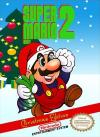 Super Mario Bros 2 - Christmas Edition
